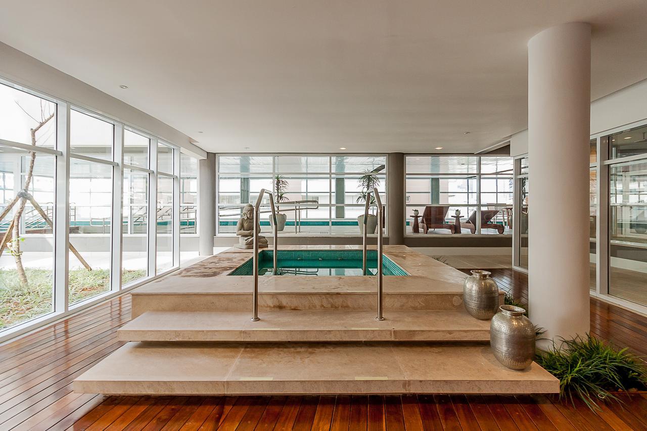 Apartamento Loft Moderno Berrini