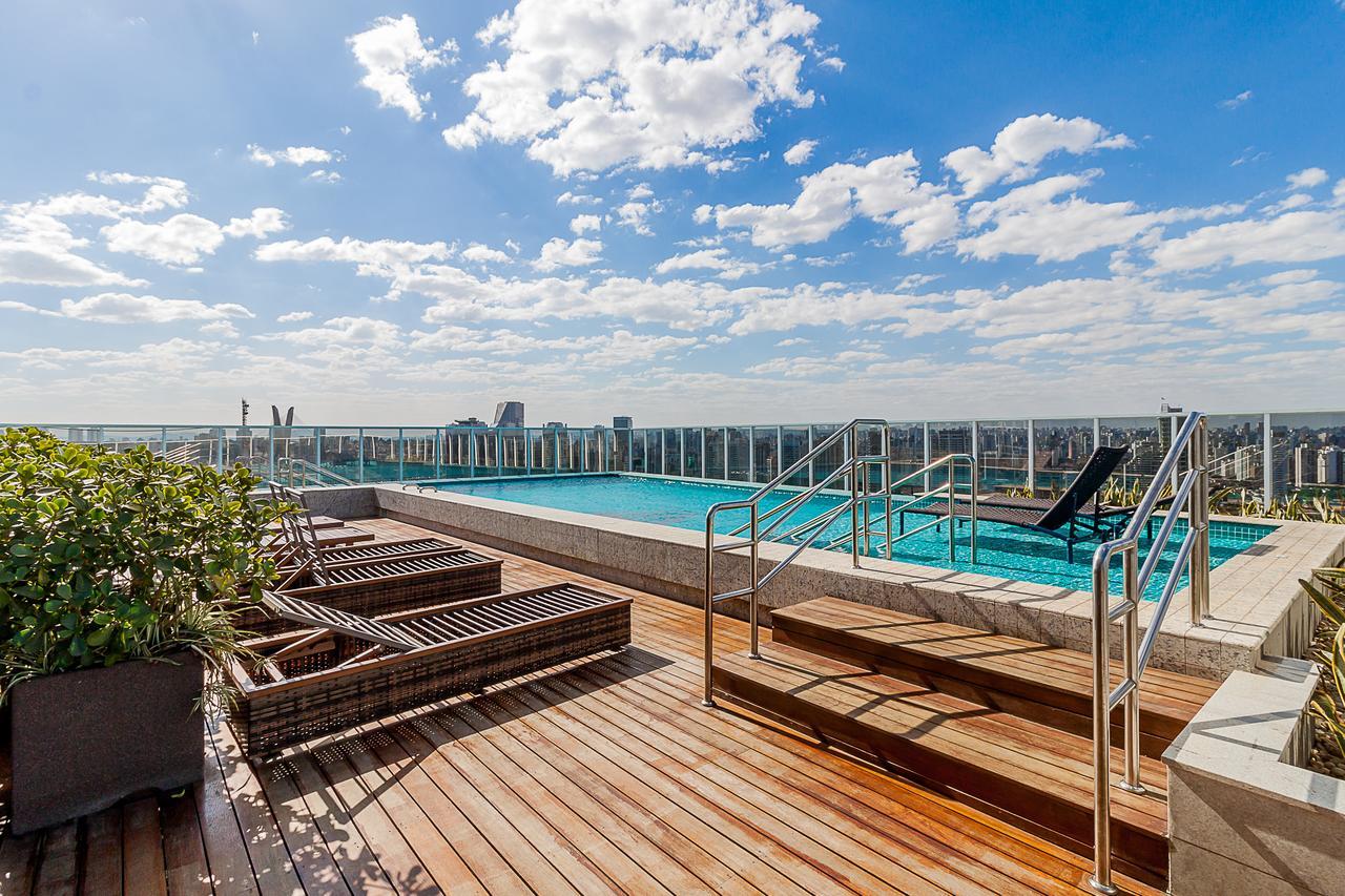 Loft Moderno Berrini * São Paulo