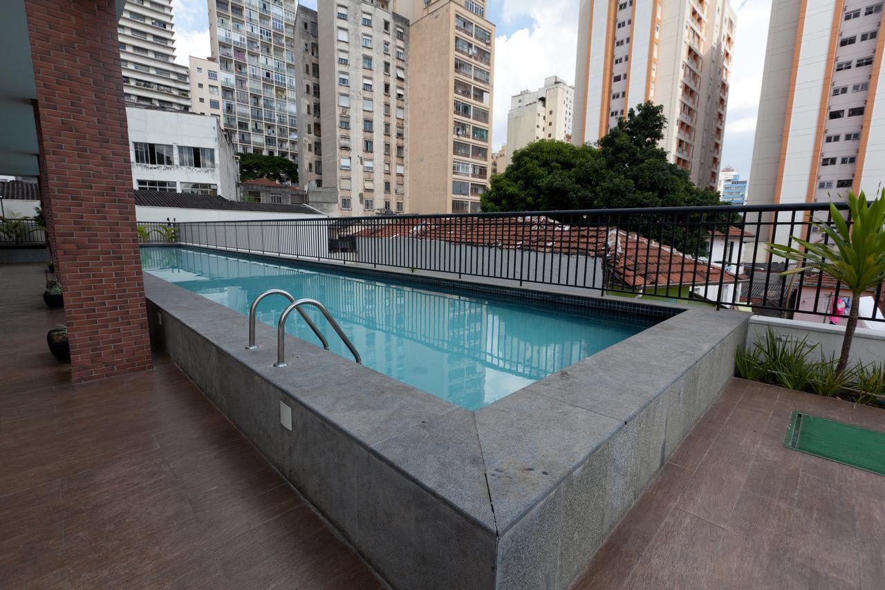 Espaco E Conforto No Centro Com Garagem E Internet 500mb Sao Paulo