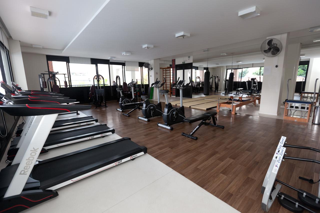 Apartment Espaco E Conforto No Centro Com Garagem E Internet 500mb *