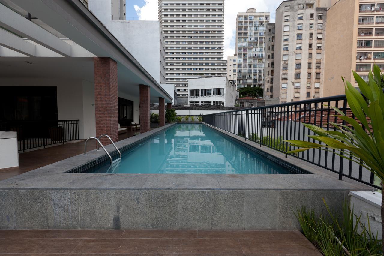 Espaco E Conforto No Centro Com Garagem E Internet 500mb Apartment Sao Paulo