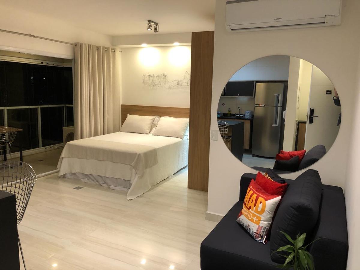 Apartamento Loft Moderno Berrini