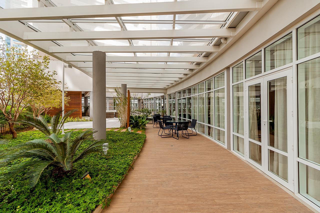 Loft Moderno Berrini Apartamento São Paulo