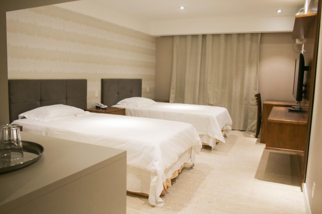 Fresh Hotel São Paulo