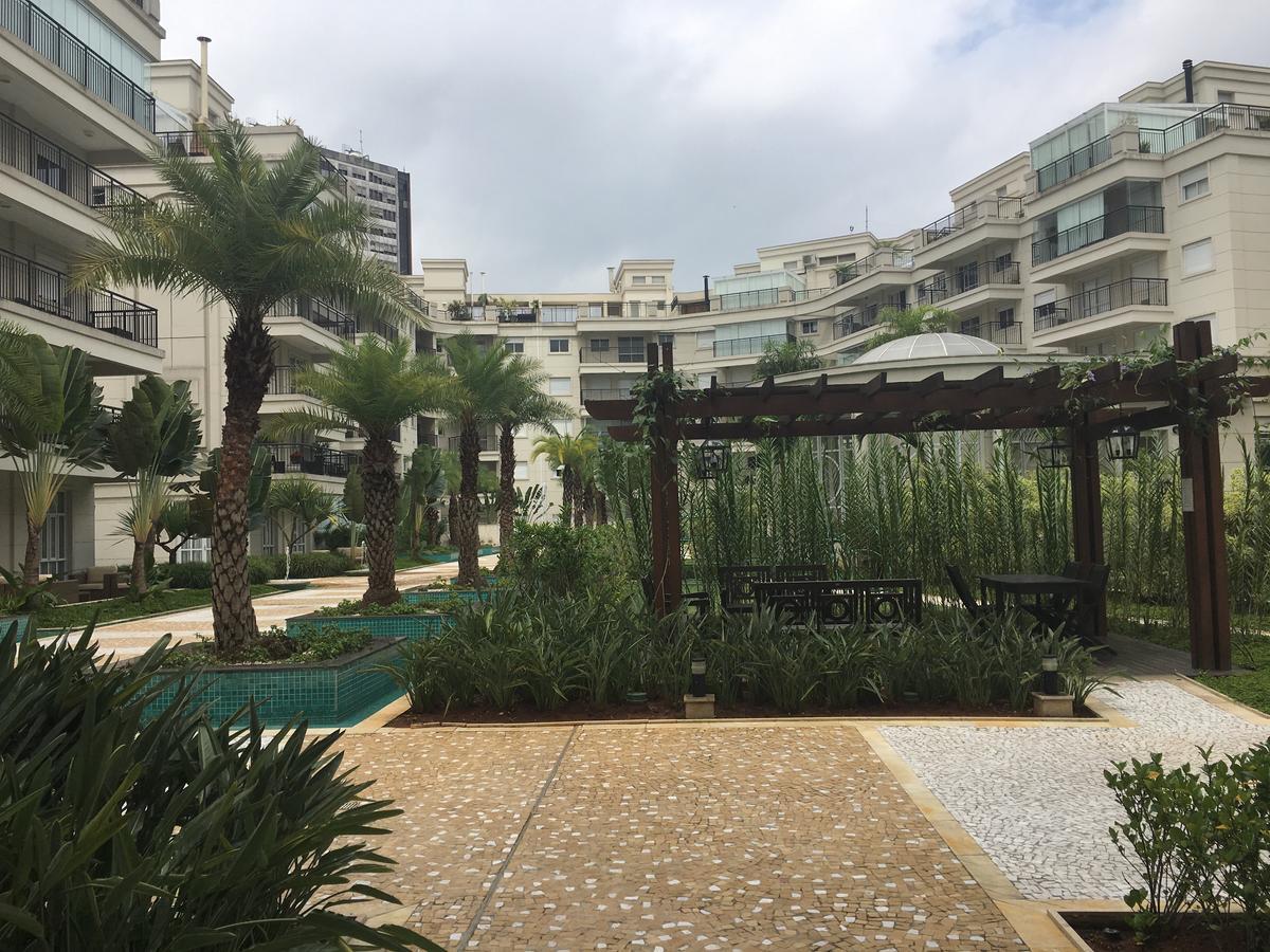 Aparthotel Menara Morumbi São Paulo
