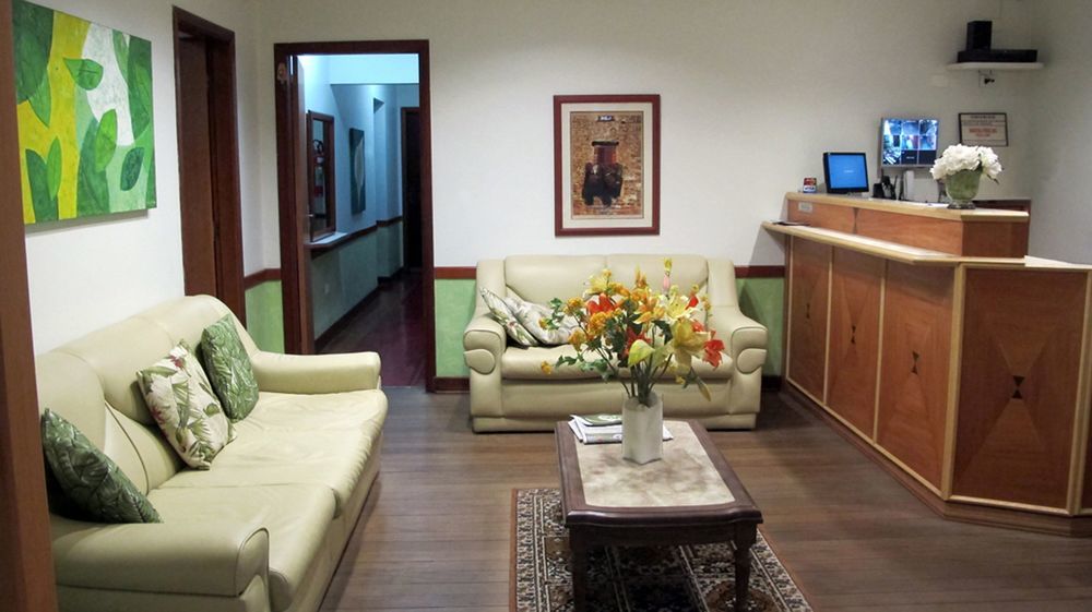Hotel Residenza - 400m Do Inicio Da Av Paulista E Metro Paraiso São Paulo