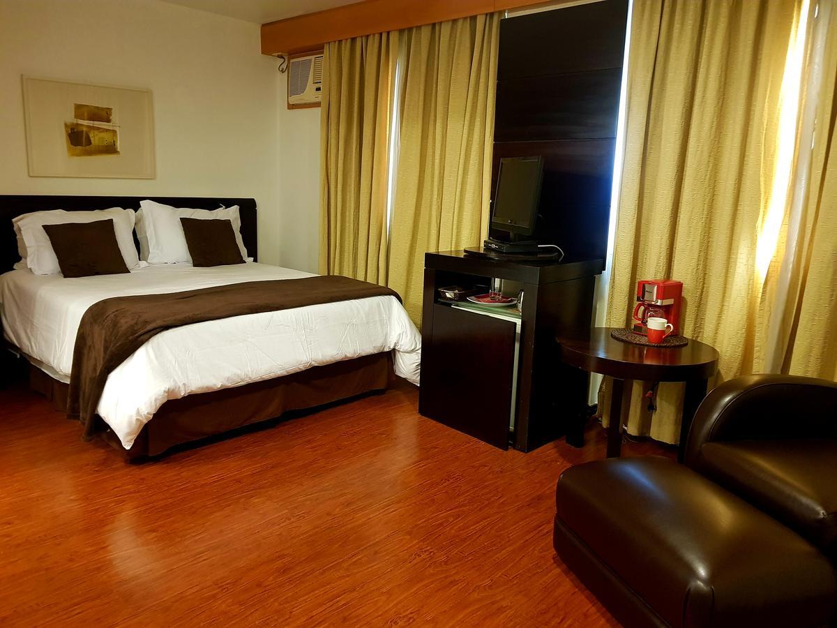 Aparthotel 1603 Flat Mercure Vila Olimpia Sao Paulo