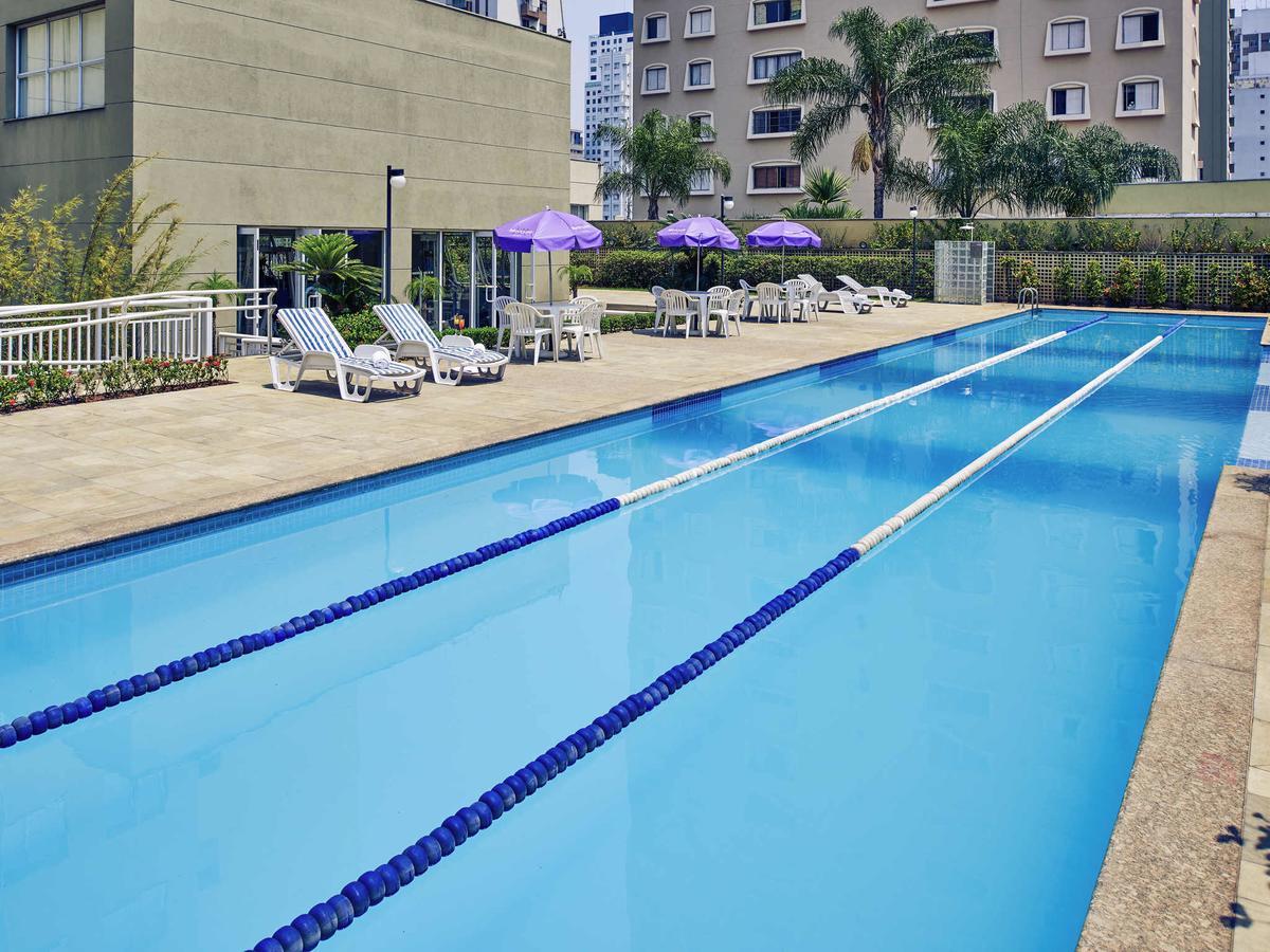 1603 Flat Mercure Vila Olimpia * Sao Paulo