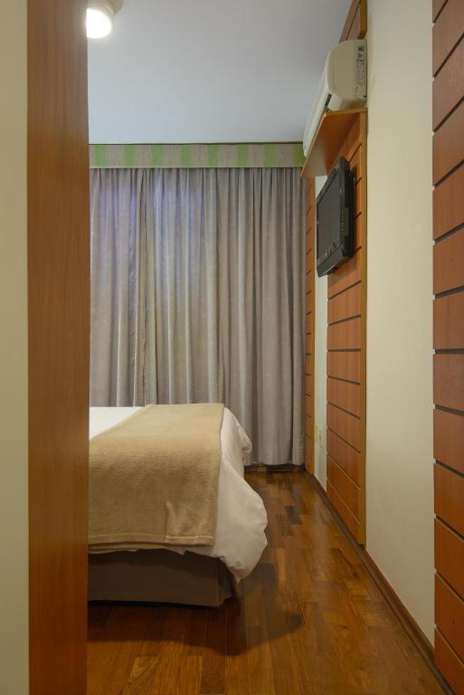 Hotel Intercity Campobelo - Congonhas