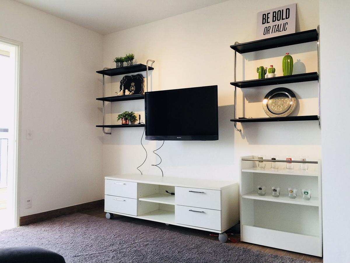 Apartment Espaco E Conforto Ao Lado Da Av Paulista