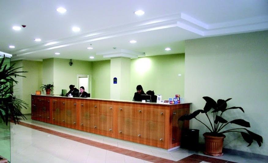 Hotel Metropolitano