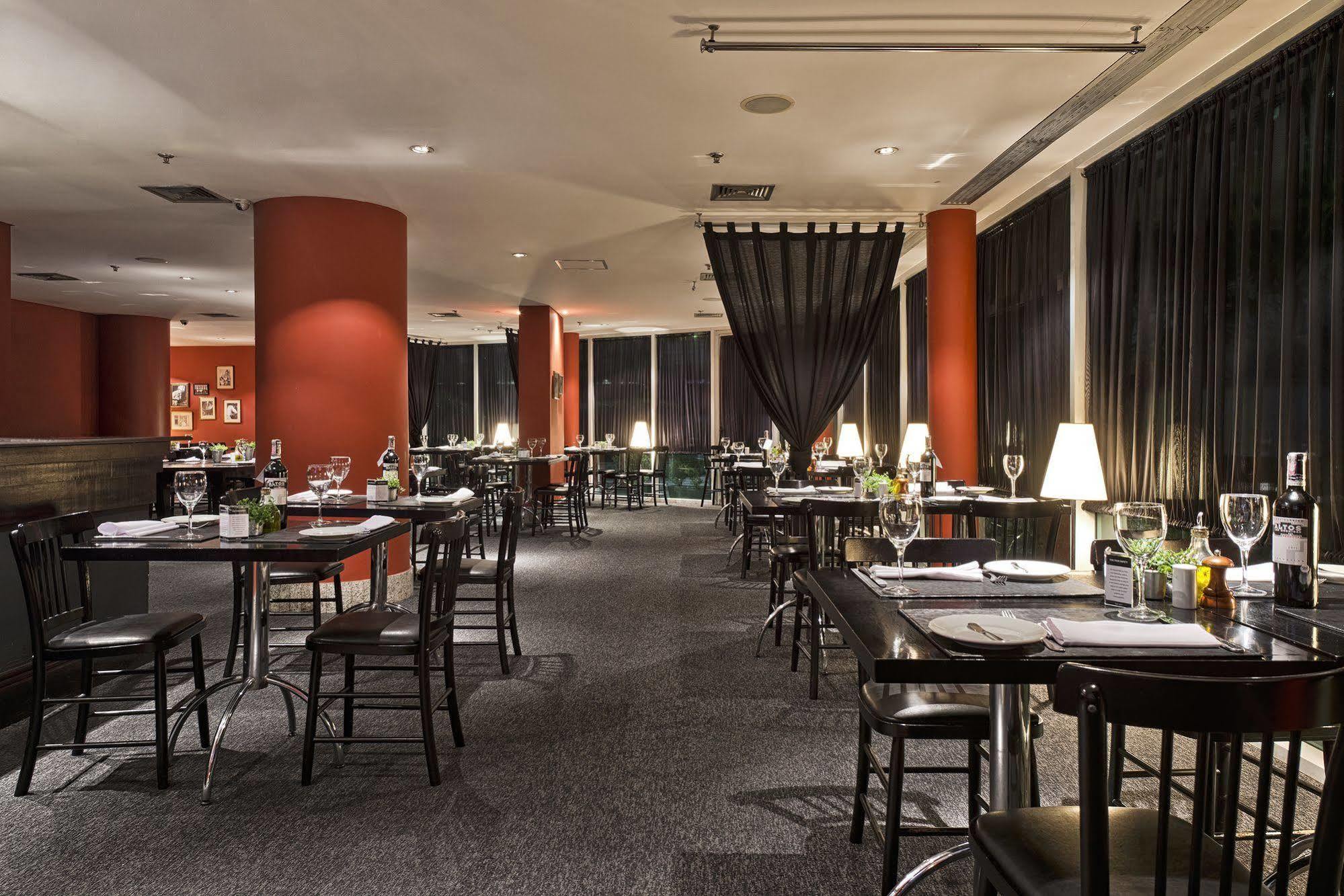 Hotel Tryp Berrini São Paulo