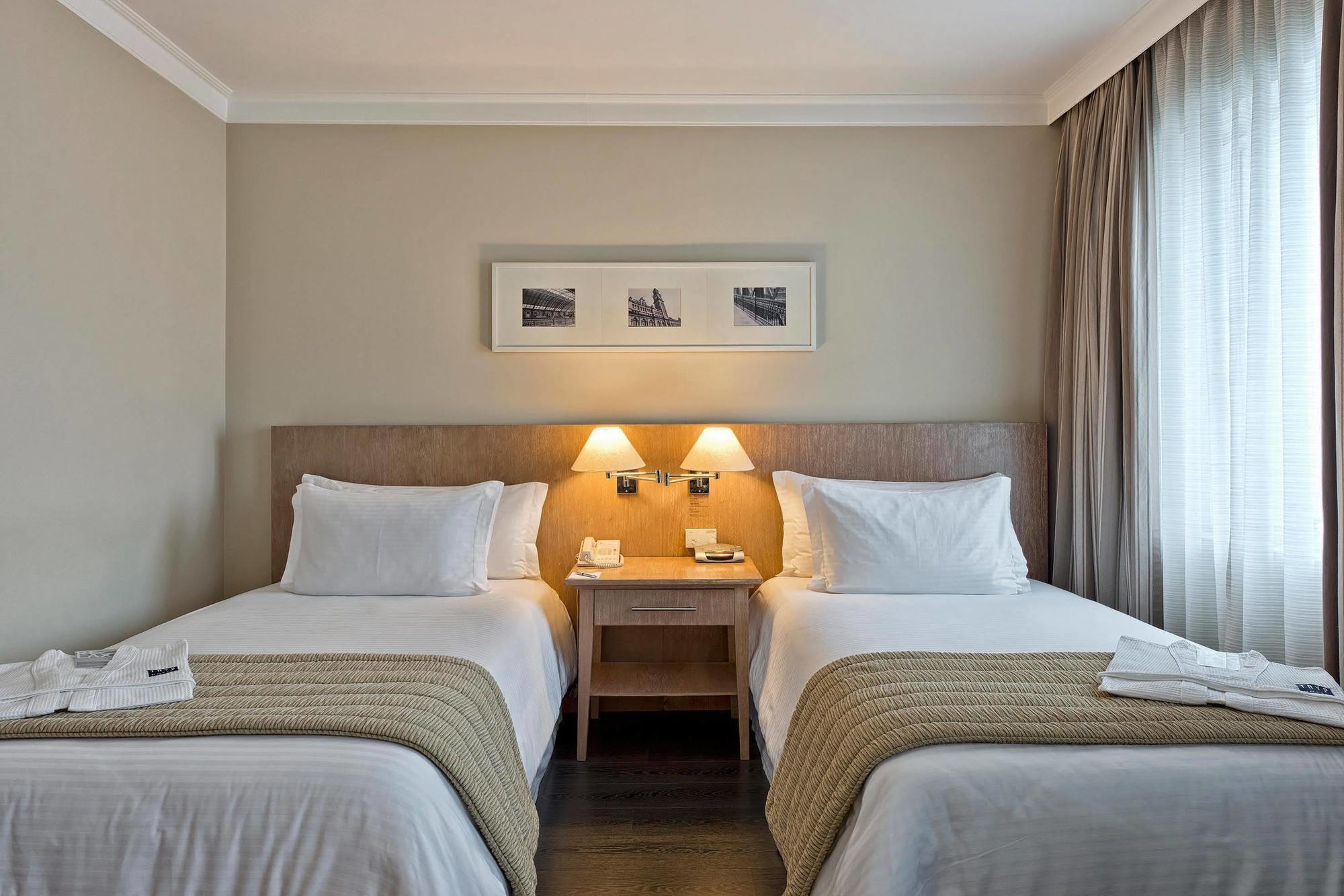 Hotel Tryp Berrini 4*