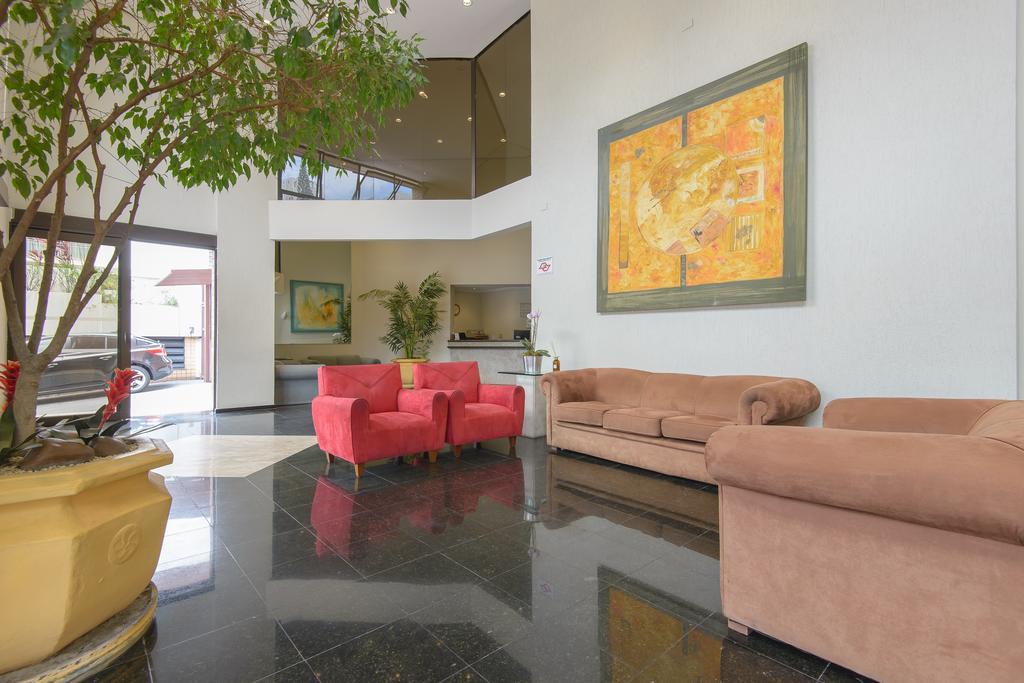 Hotel Intercity Campobelo - Congonhas São Paulo