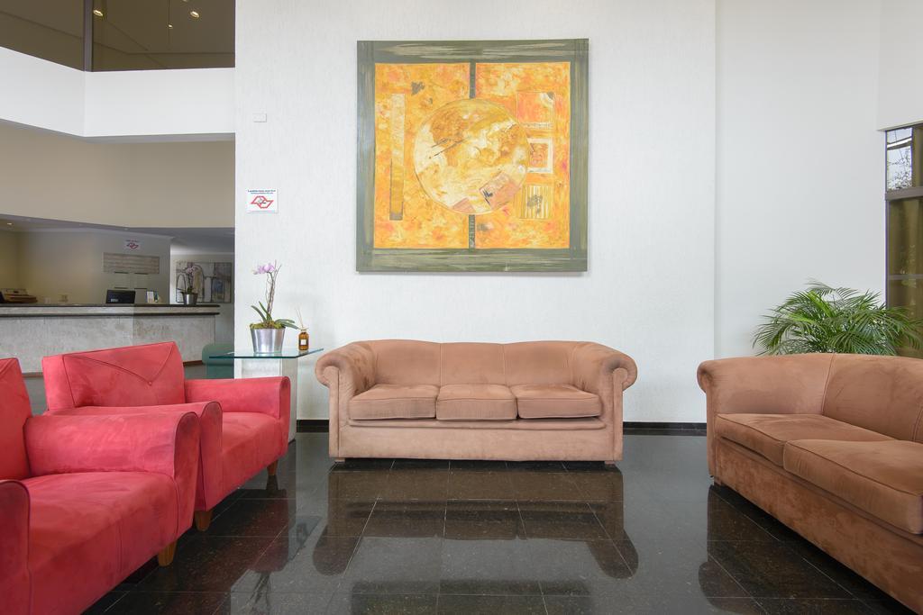 Hotel Intercity Campobelo - Congonhas São Paulo