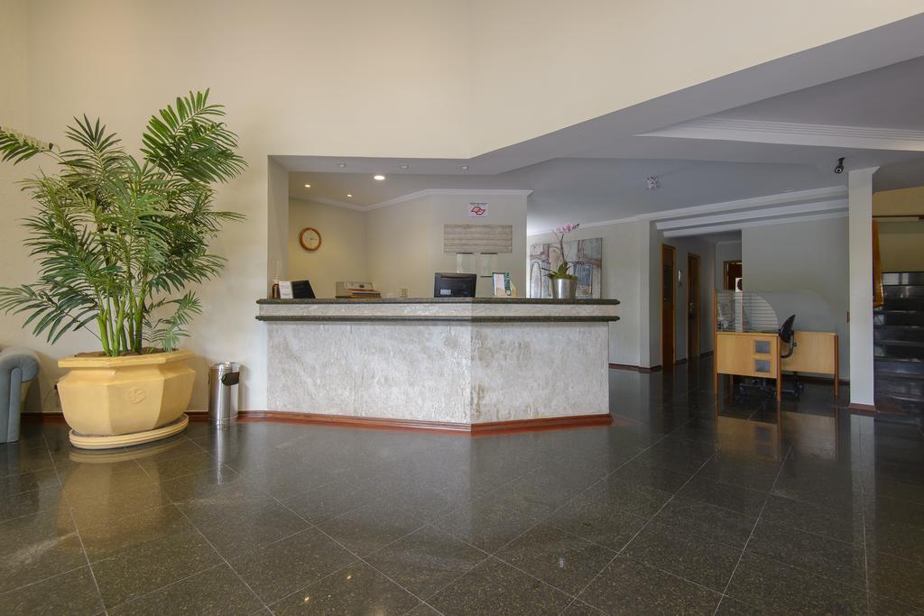 Hotel Intercity Campobelo - Congonhas São Paulo