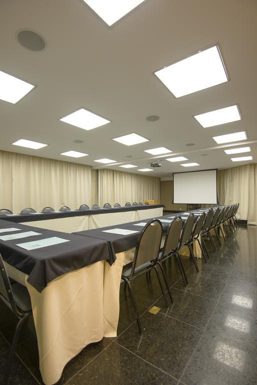 Intercity Campobelo - Congonhas 4* São Paulo