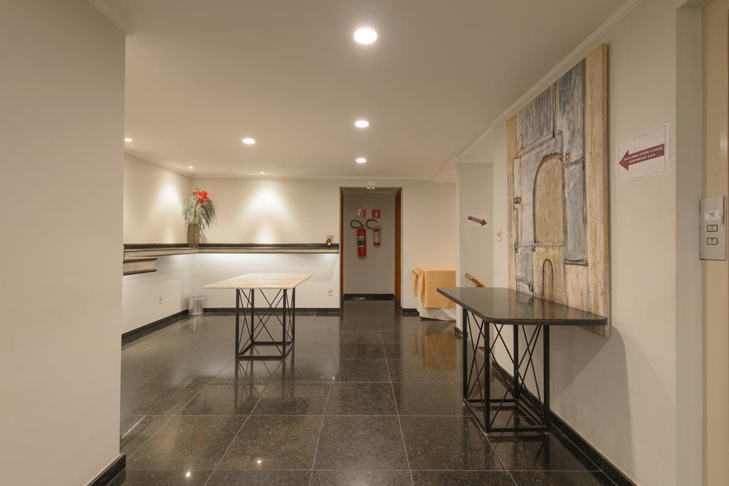 Intercity Campobelo - Congonhas Hotel São Paulo