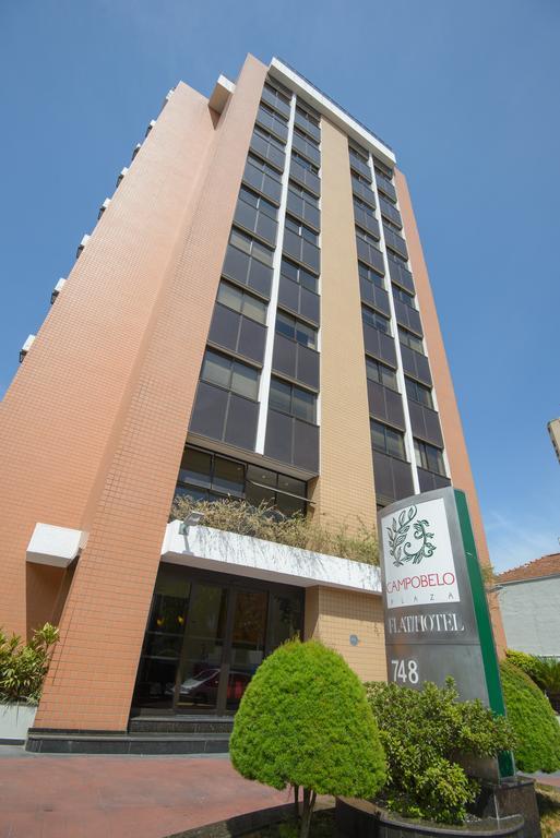 Intercity Campobelo - Congonhas