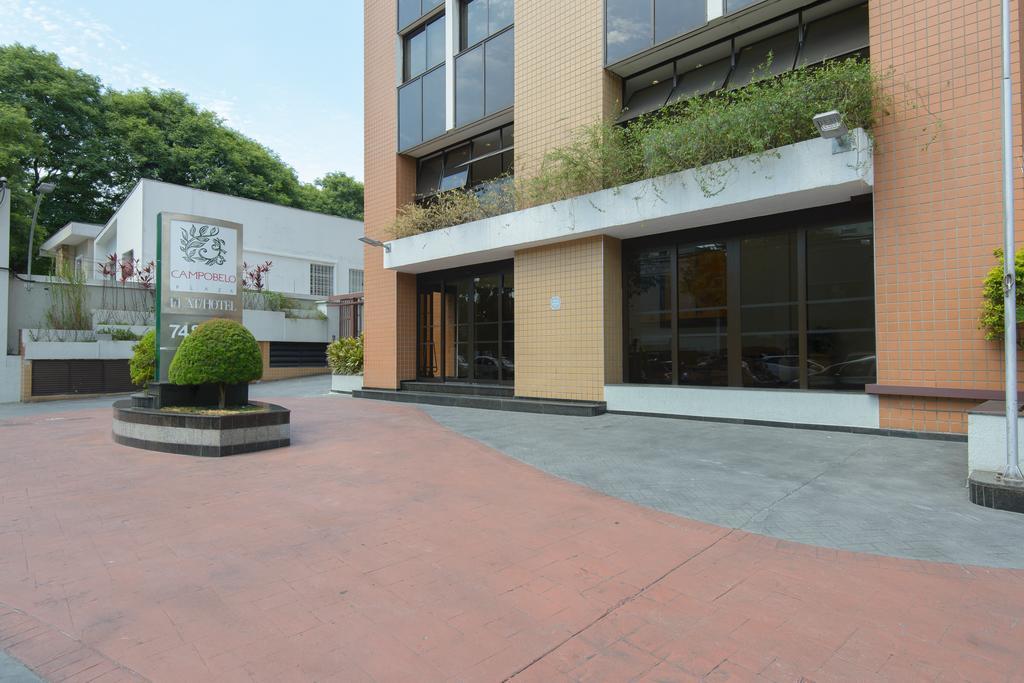 Intercity Campobelo - Congonhas Hotel 4*