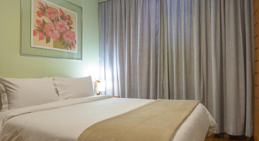 Intercity Campobelo - Congonhas 4* São Paulo