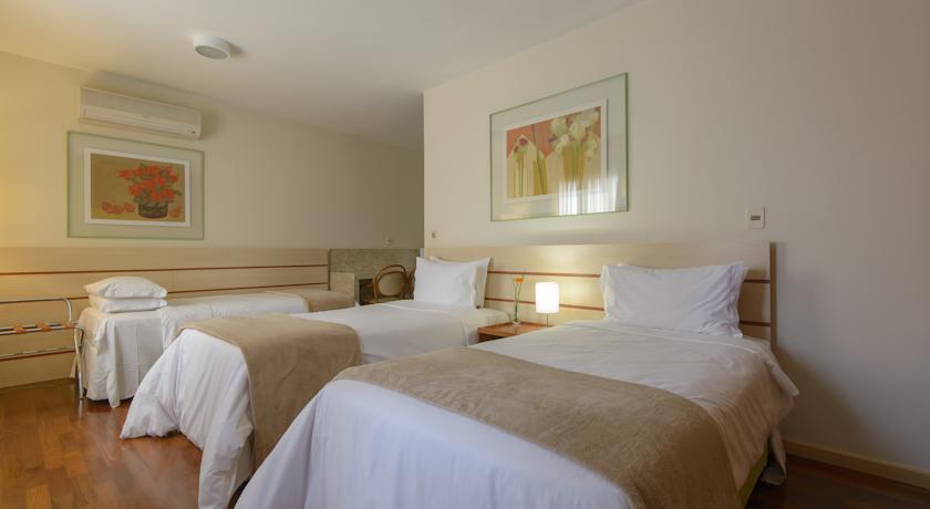 Intercity Campobelo - Congonhas Hotel São Paulo