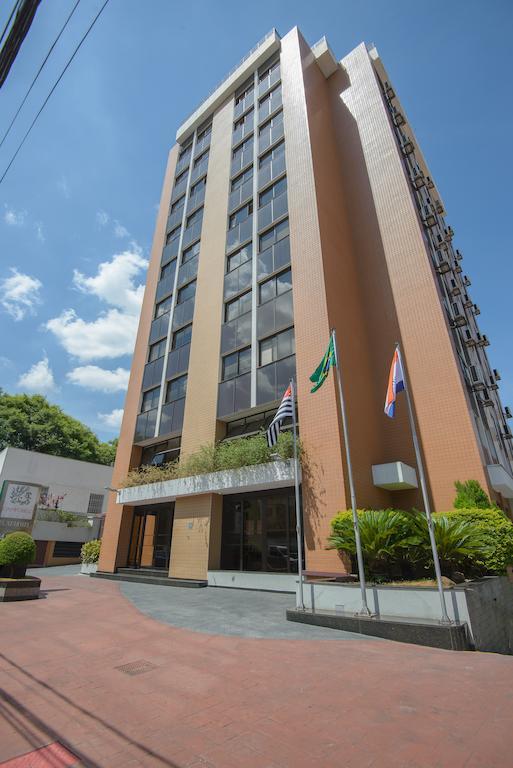Hotel Intercity Campobelo - Congonhas 4*