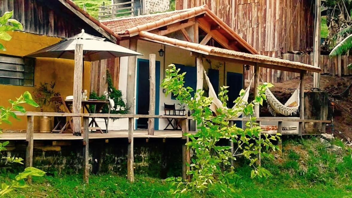 Mineira Sitio Quebello Homestay