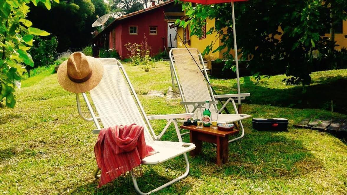 Mineira Sitio Quebello Homestay