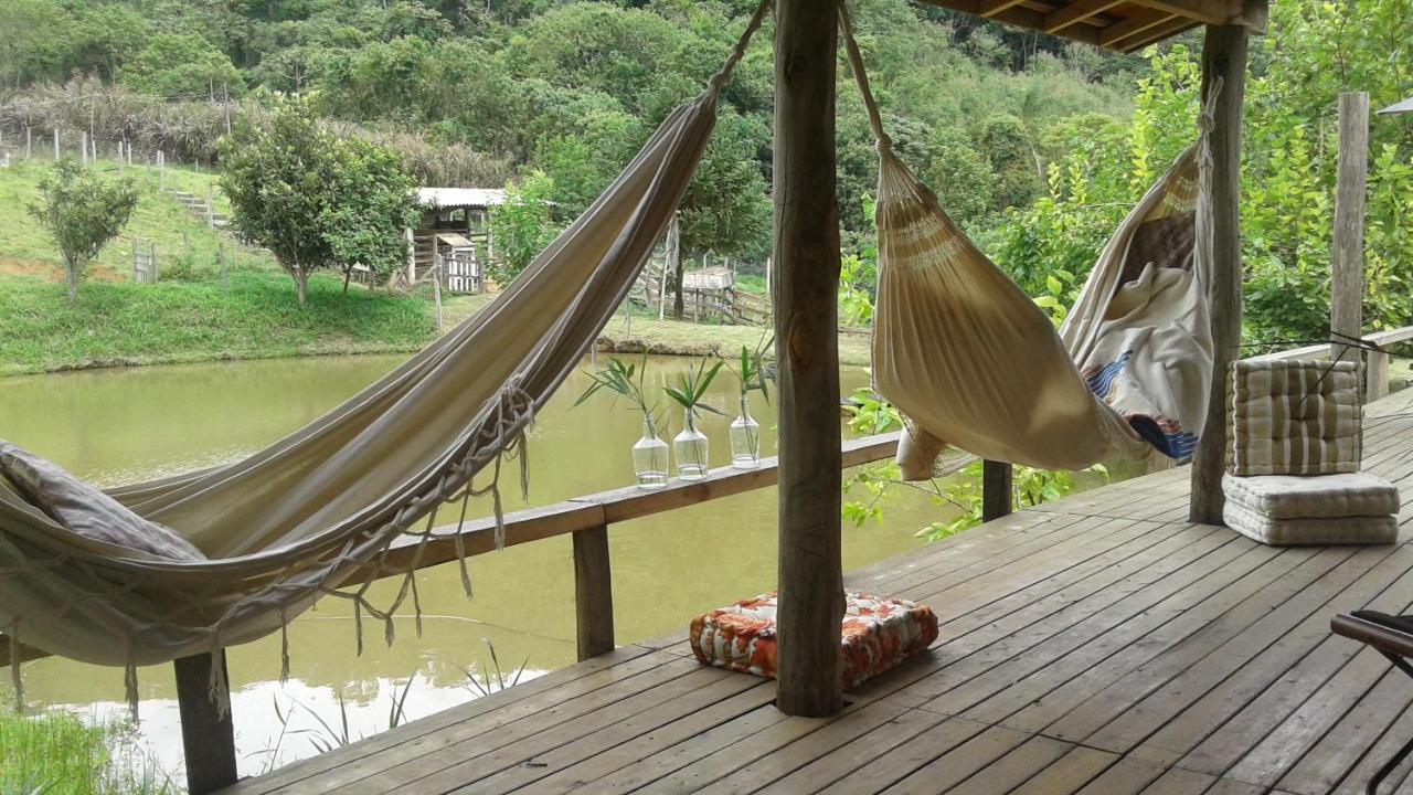 Mineira Sitio Quebello Homestay Sao Paulo