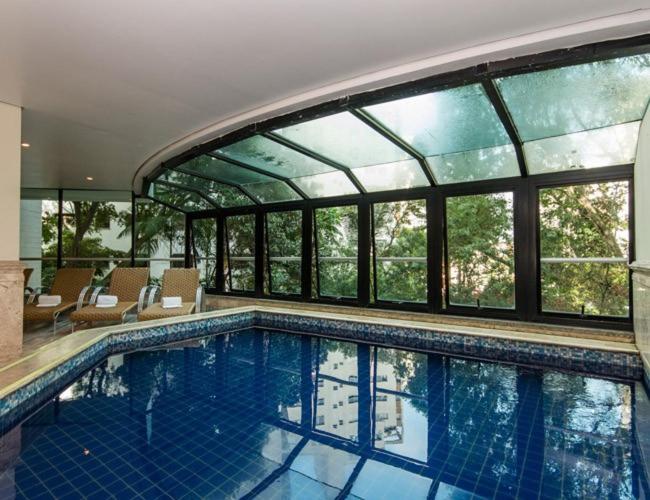 Hotel Transamerica Paradise Garden São Paulo