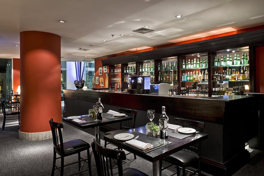 Hotel Tryp Berrini 4*