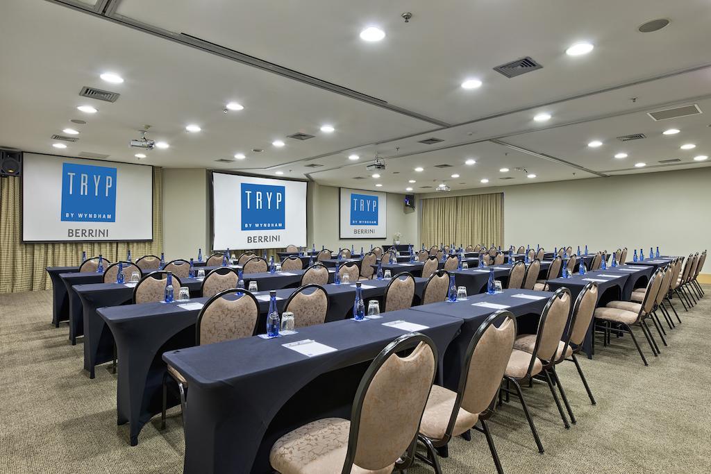 Hotel Tryp Berrini 4*