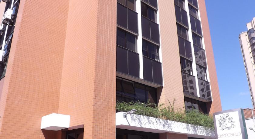 Intercity Campobelo - Congonhas Hotel São Paulo
