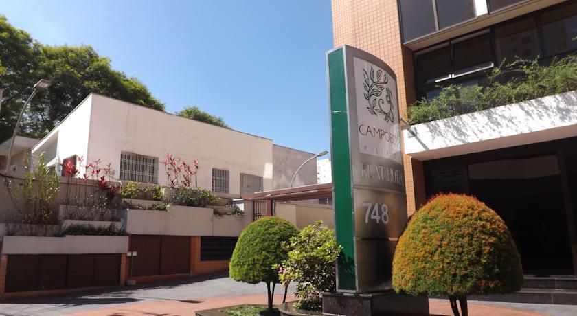 Intercity Campobelo - Congonhas Hotel