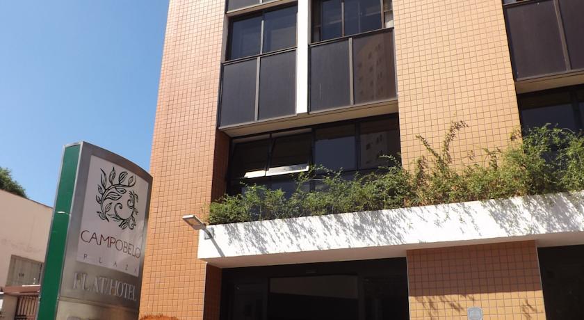 Intercity Campobelo - Congonhas 4*