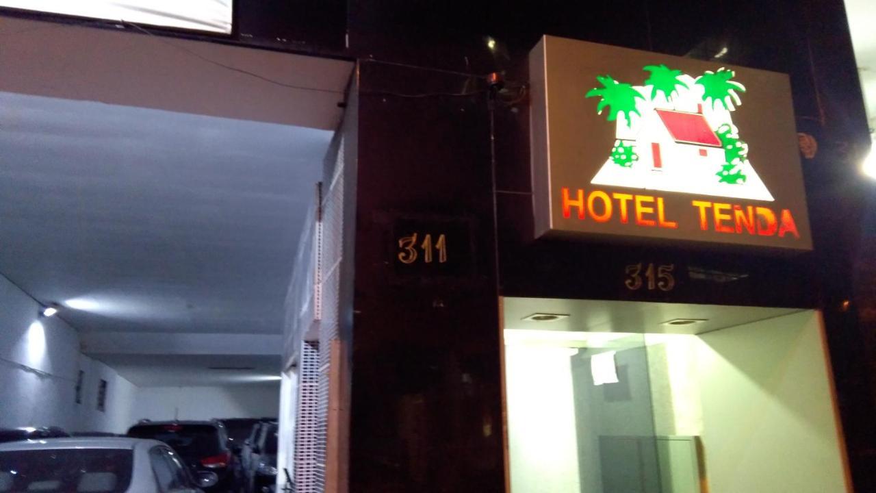 Tenda Brigadeiro Sp Hotel