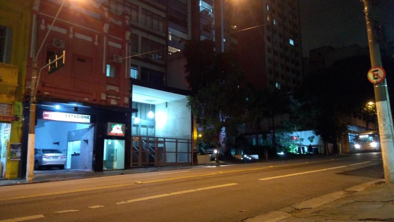 Tenda Brigadeiro Sp