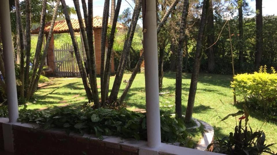 Chacara Tulipa Negra Holiday home