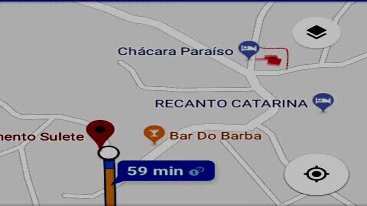 Chacara Tulipa Negra Holiday home *