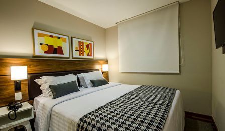 Gran Estanconfor Veranda Berrini Hotel São Paulo