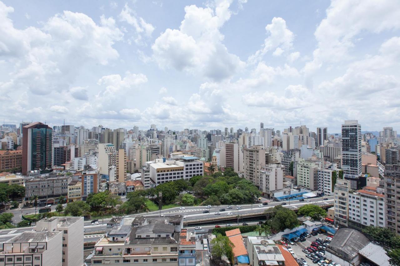 Espaco E Conforto No Centro Com Garagem E Internet 500mb Apartment