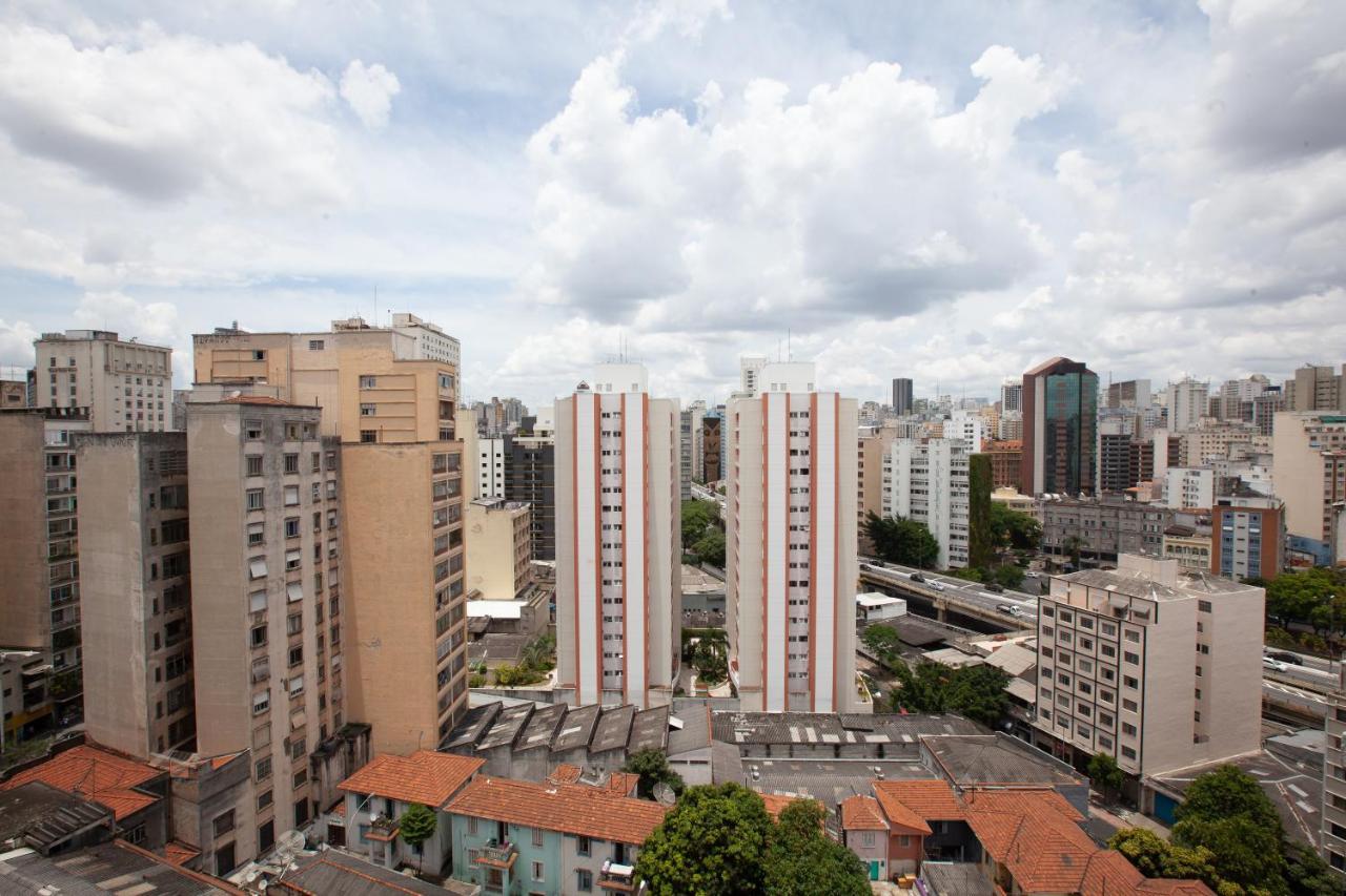Espaco E Conforto No Centro Com Garagem E Internet 500mb * Sao Paulo