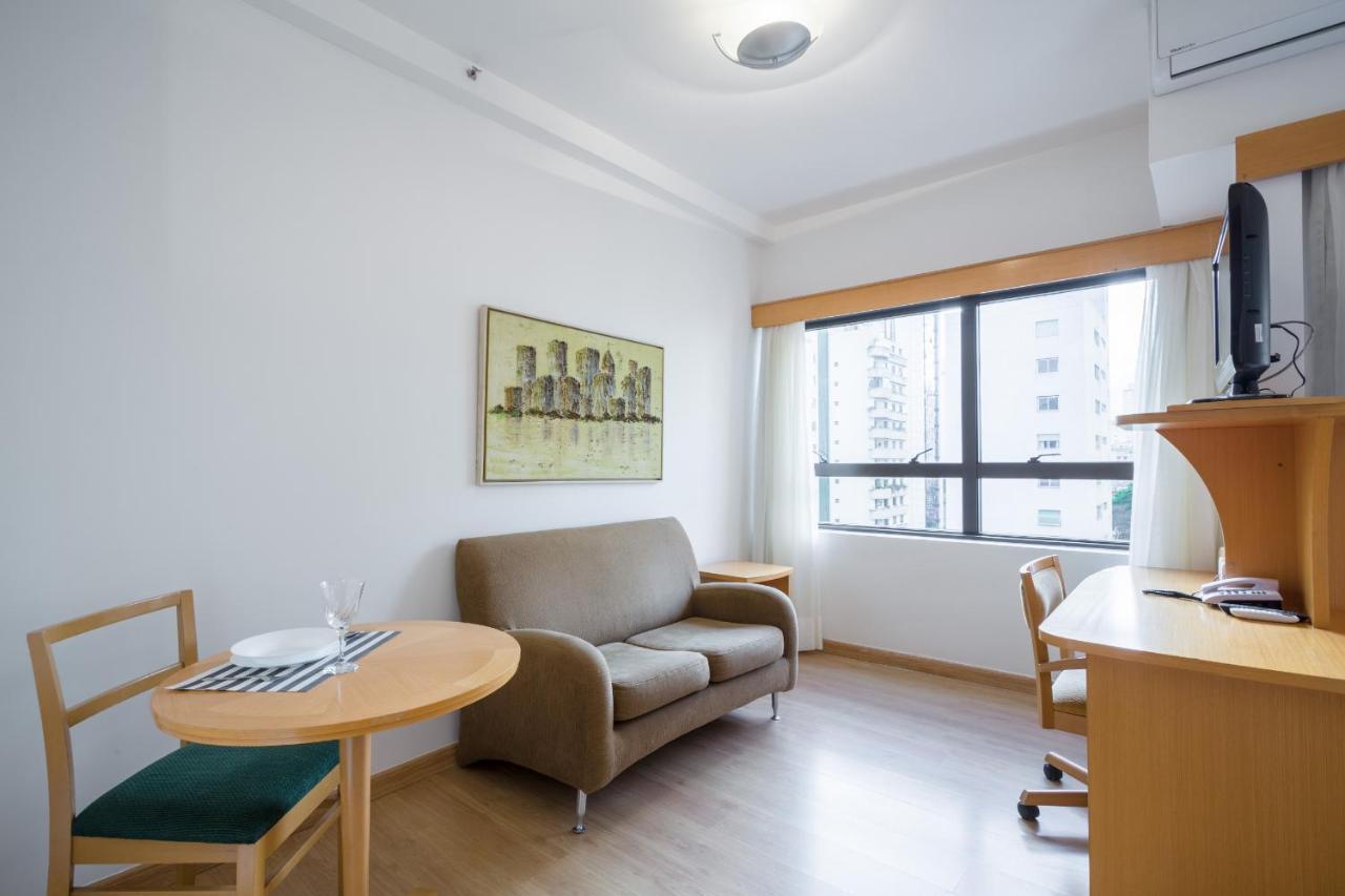 Bhomy Jardins Conforto Na Alameda Lorena Tu705 Apartamento *