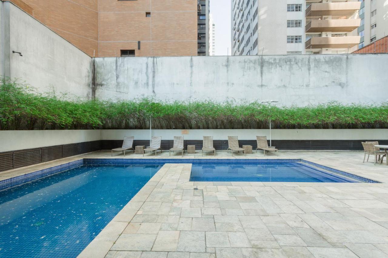 Apartamento Bhomy Jardins Conforto Na Alameda Lorena Tu705 *