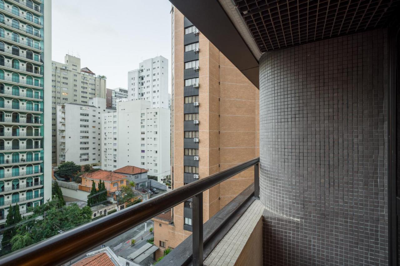 Apartamento Bhomy Jardins Conforto Na Alameda Lorena Tu705 *