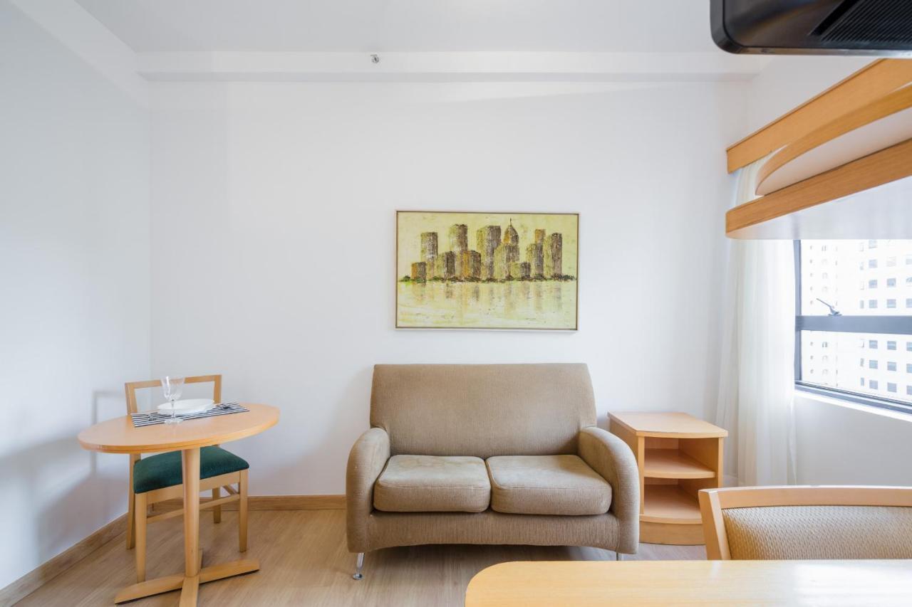 Apartamento Bhomy Jardins Conforto Na Alameda Lorena Tu705