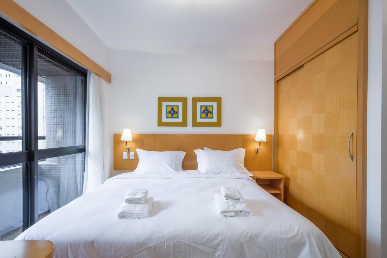Apartamento Bhomy Jardins Conforto Na Alameda Lorena Tu705
