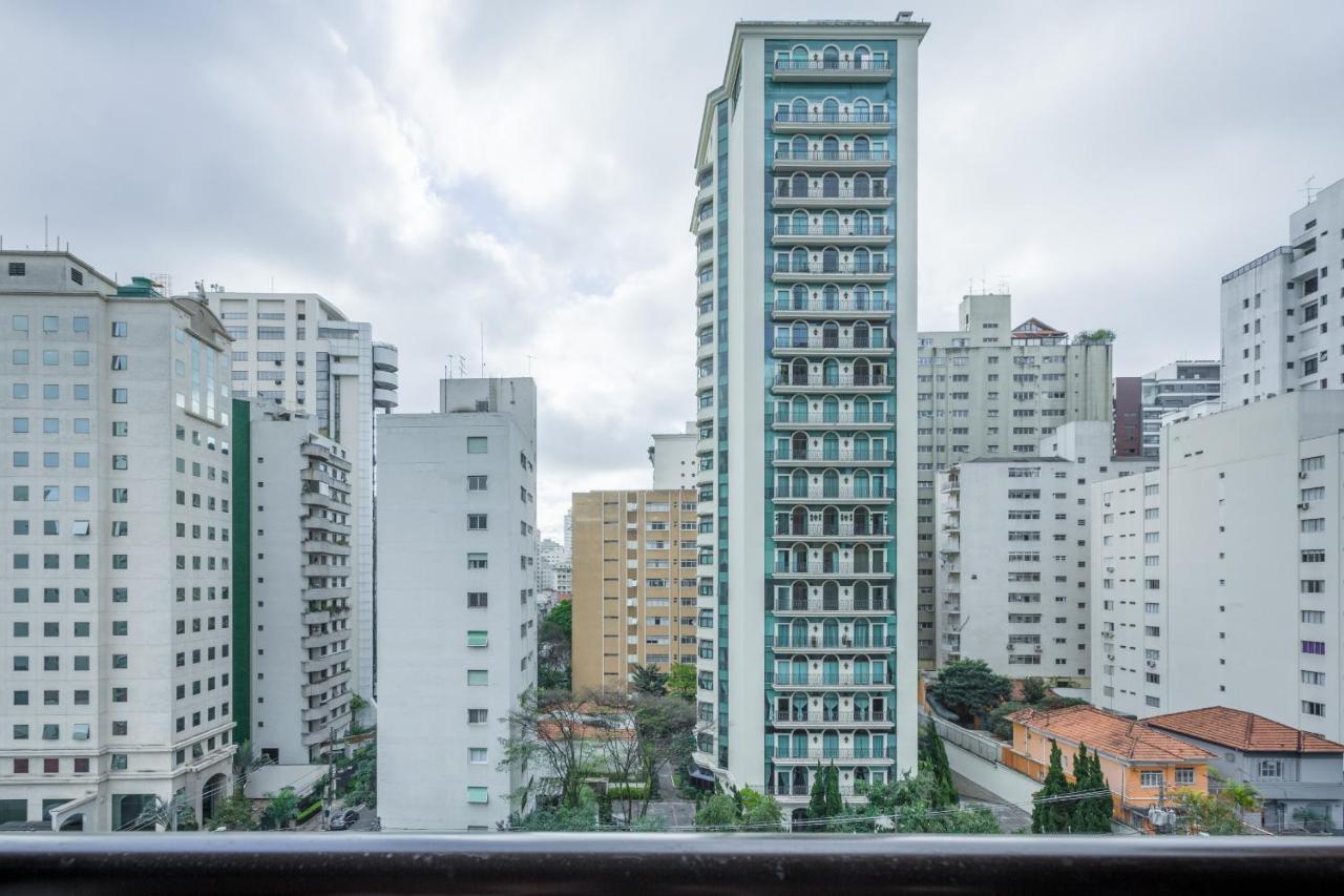Bhomy Jardins Conforto Na Alameda Lorena Tu705 Apartamento