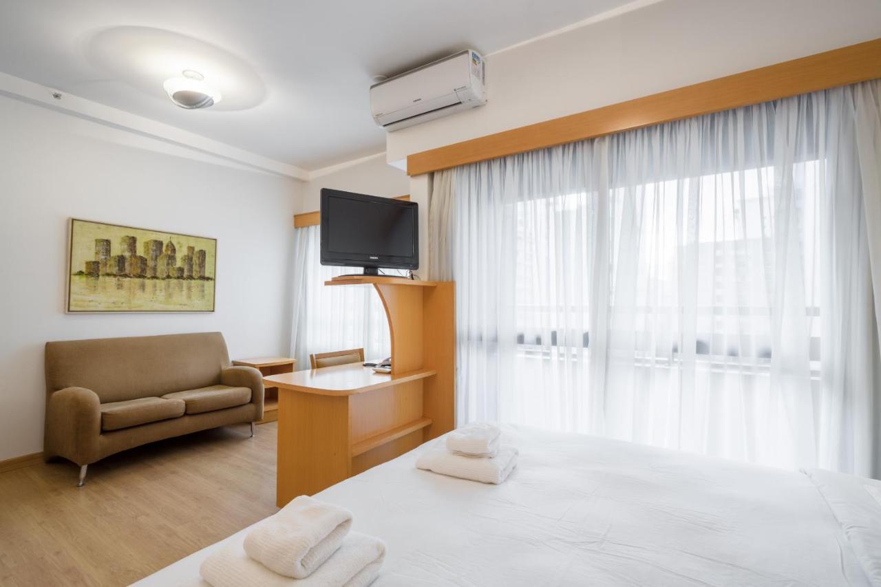 Apartamento Bhomy Jardins Conforto Na Alameda Lorena Tu705 São Paulo